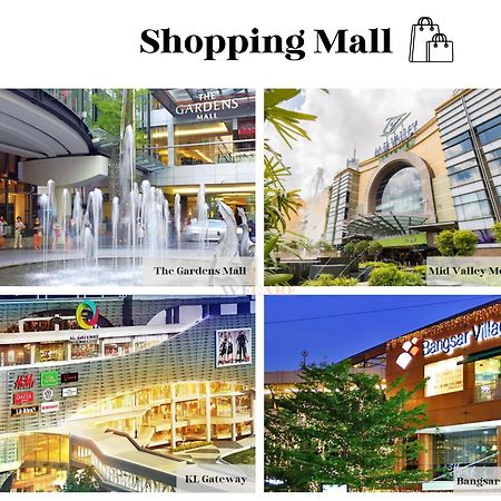 Panoramic City - Bangsar South Mid Valley Куала-Лумпур Экстерьер фото