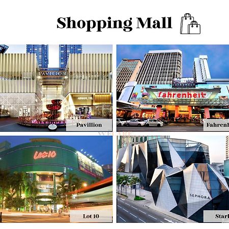 Panoramic City - Bangsar South Mid Valley Куала-Лумпур Экстерьер фото