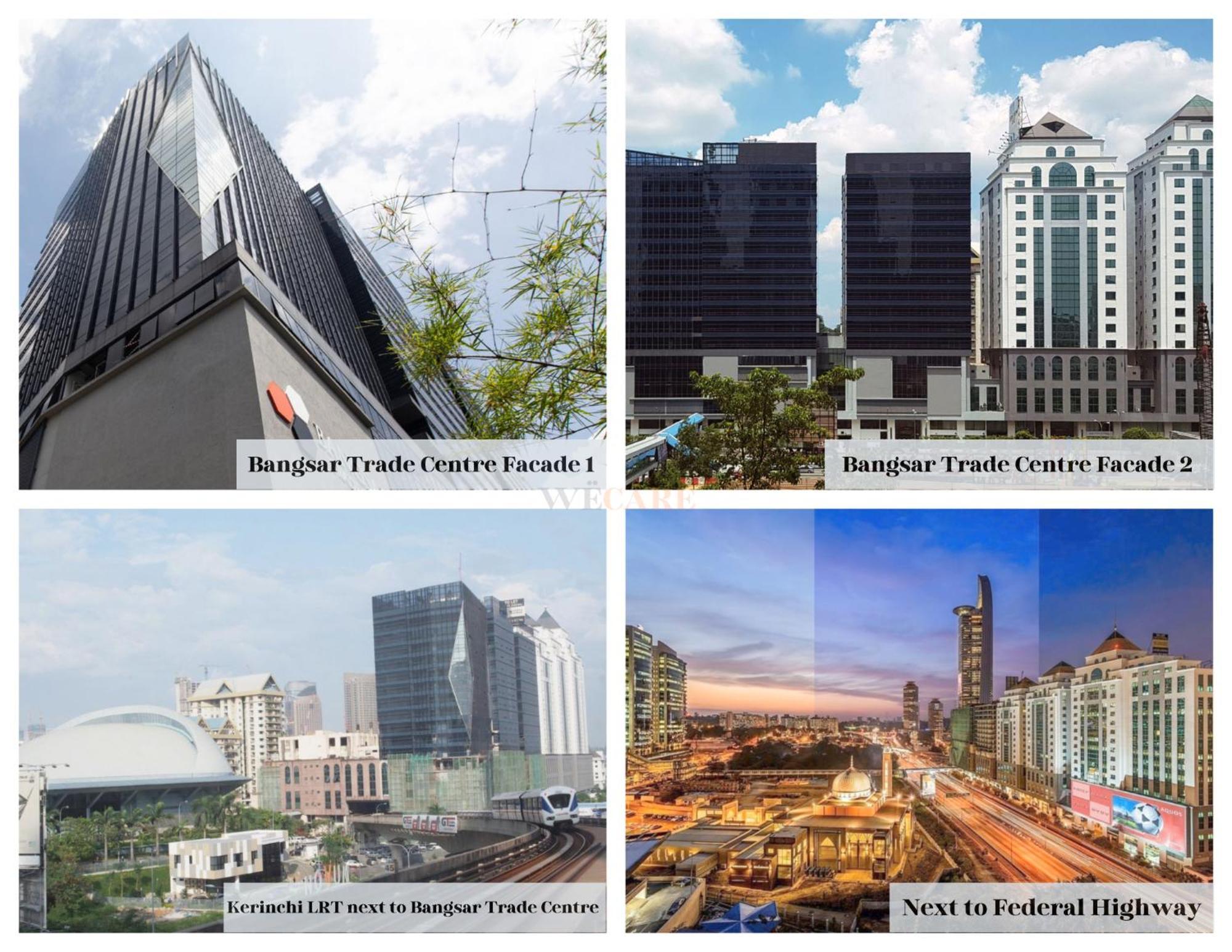 Panoramic City - Bangsar South Mid Valley Куала-Лумпур Экстерьер фото