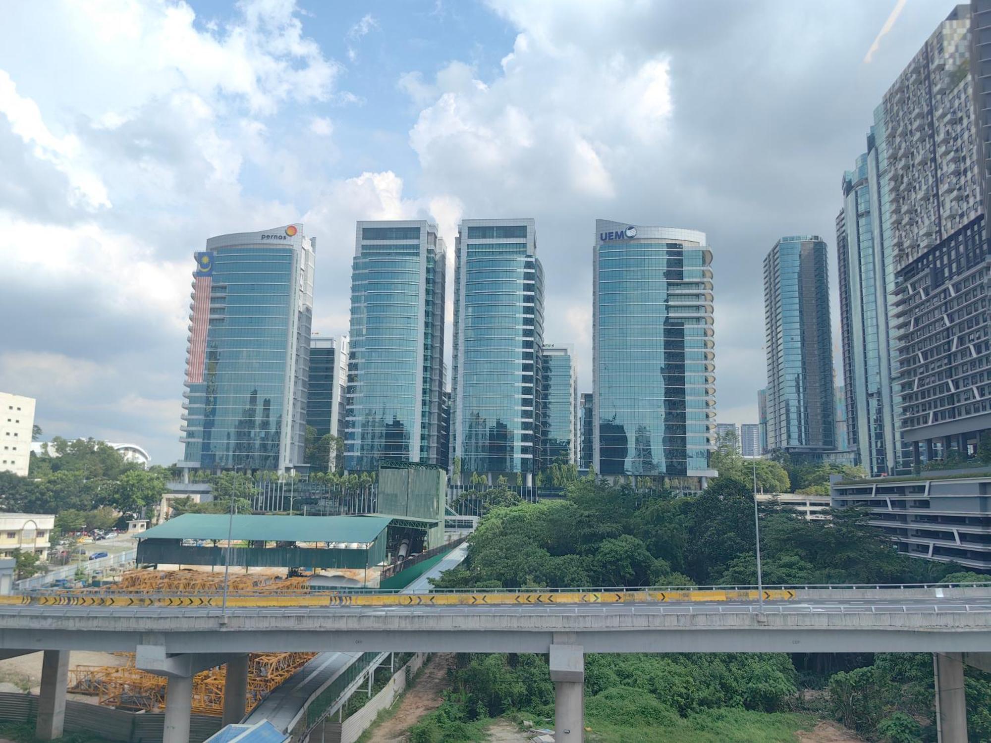 Panoramic City - Bangsar South Mid Valley Куала-Лумпур Экстерьер фото