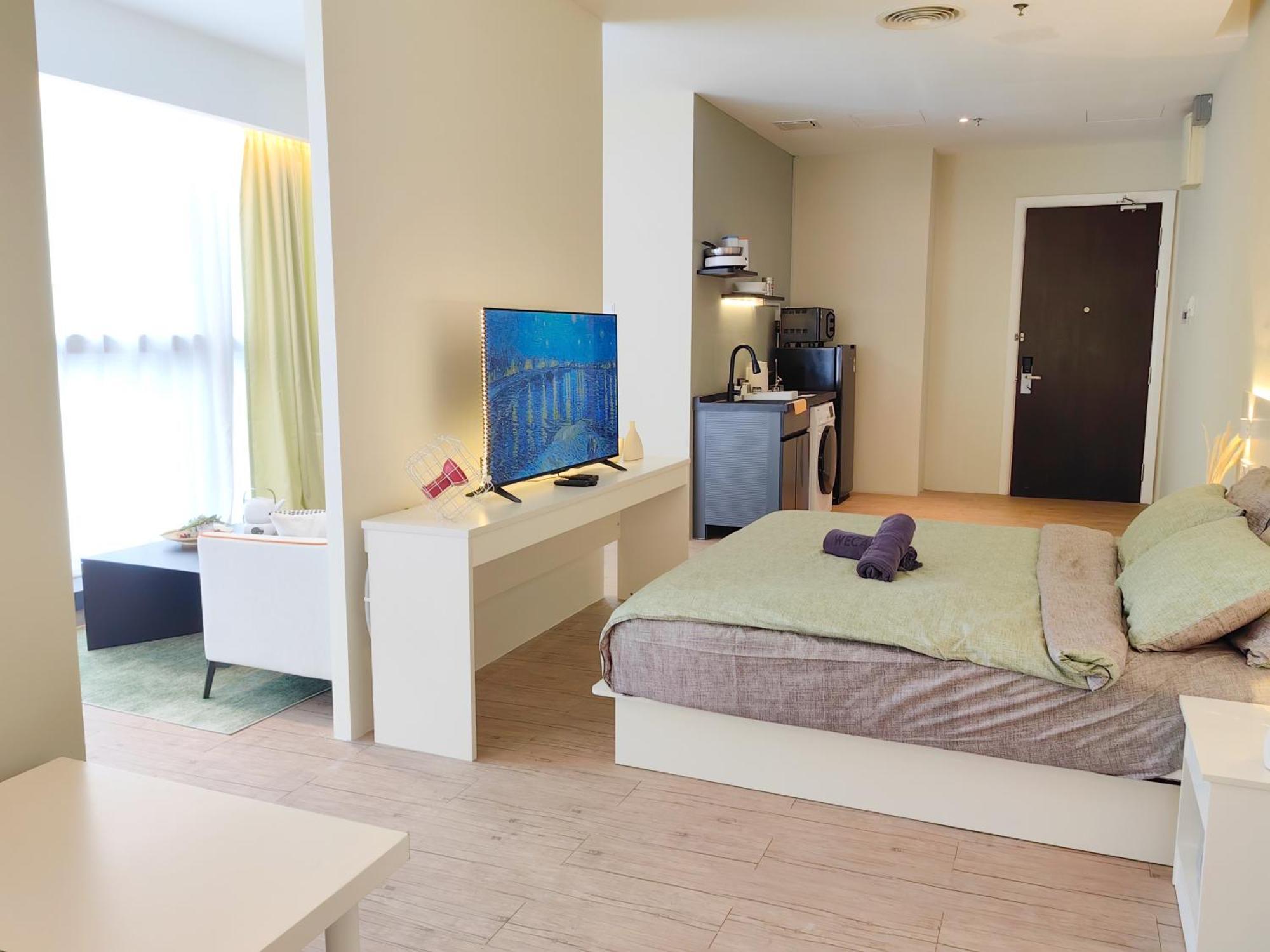 Panoramic City - Bangsar South Mid Valley Куала-Лумпур Экстерьер фото