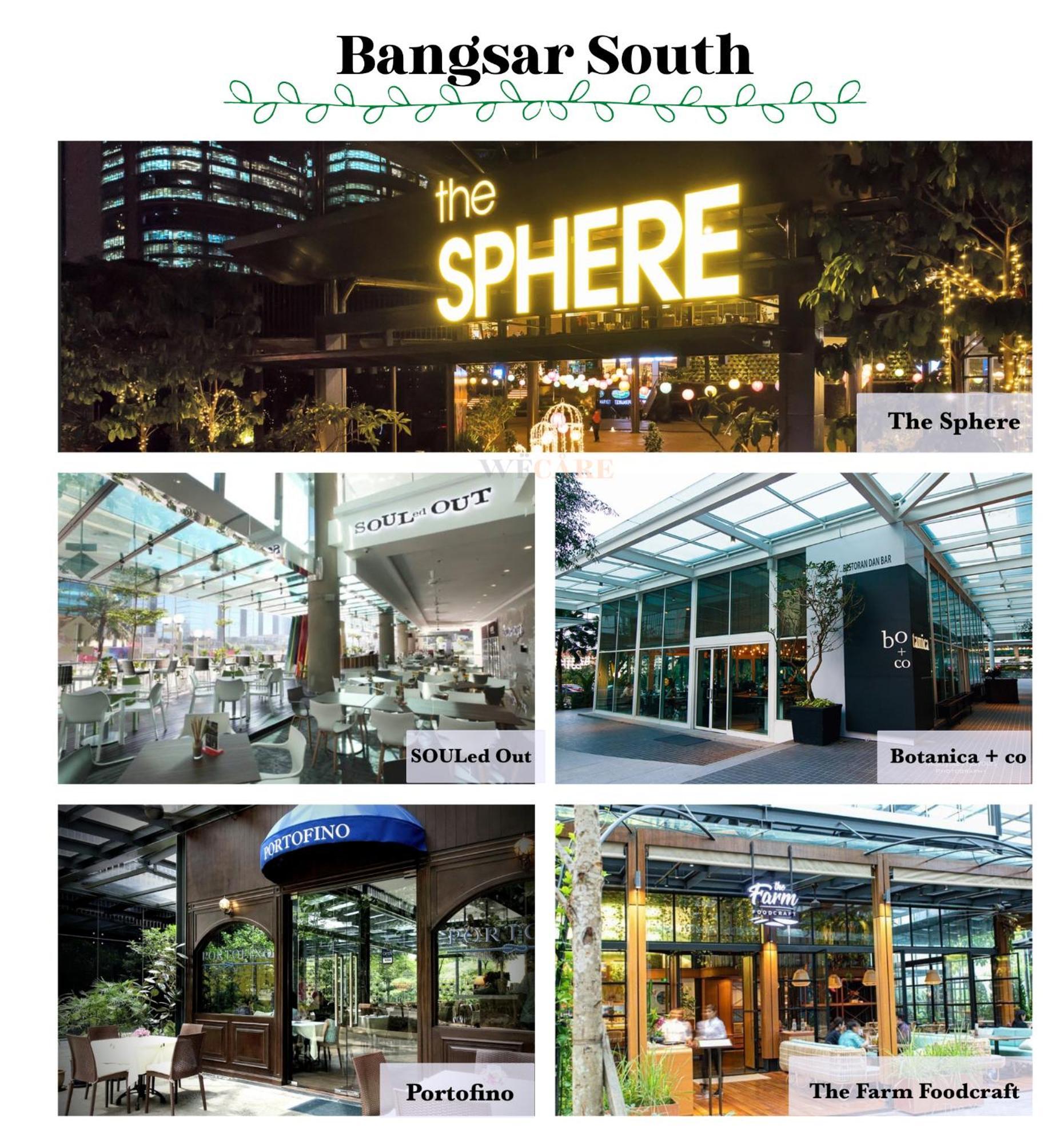 Panoramic City - Bangsar South Mid Valley Куала-Лумпур Экстерьер фото