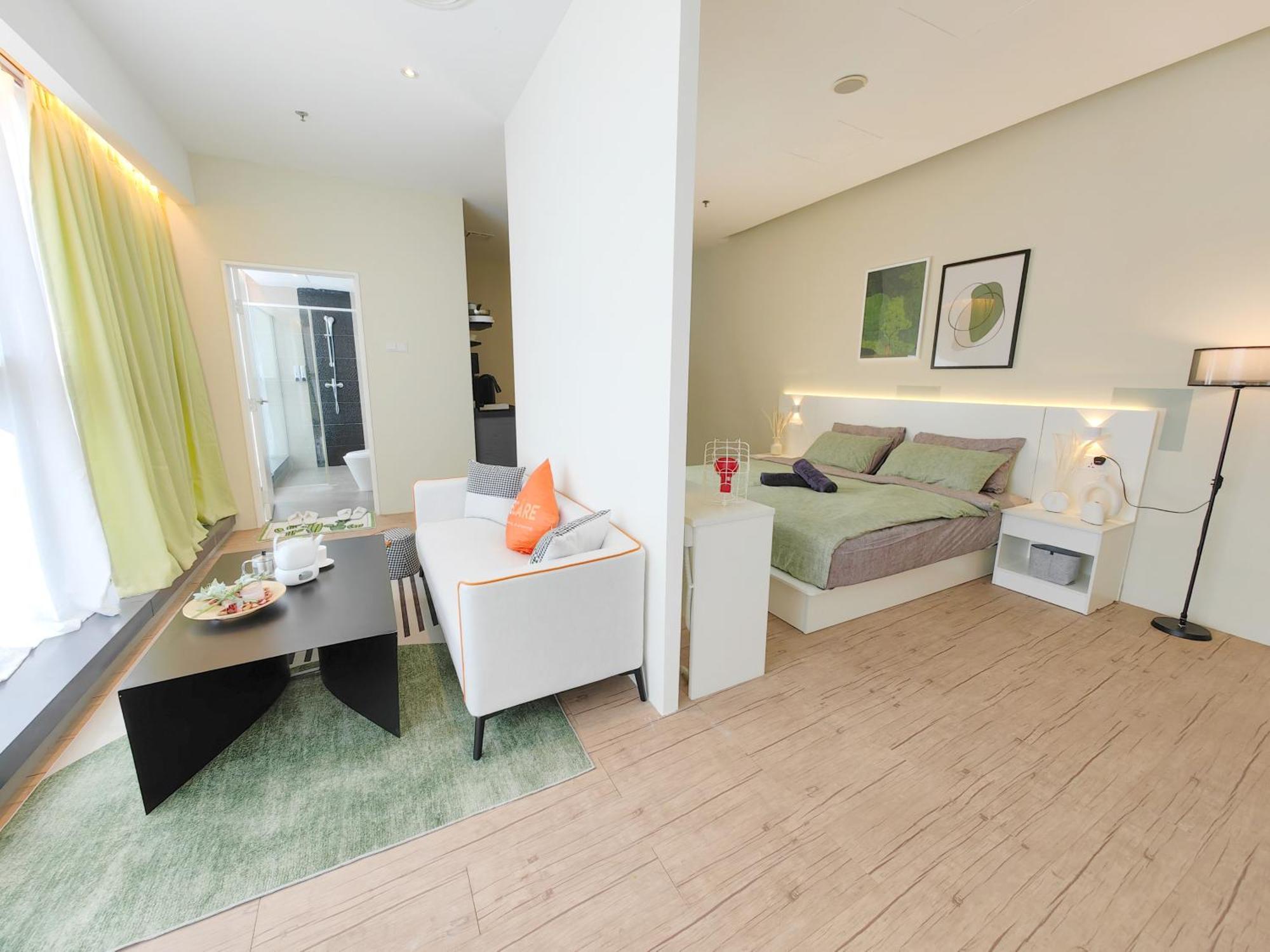 Panoramic City - Bangsar South Mid Valley Куала-Лумпур Экстерьер фото